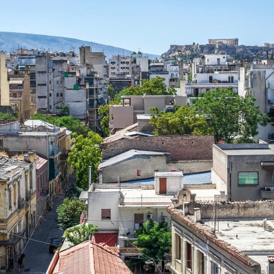 Hotel Iasonos Athens