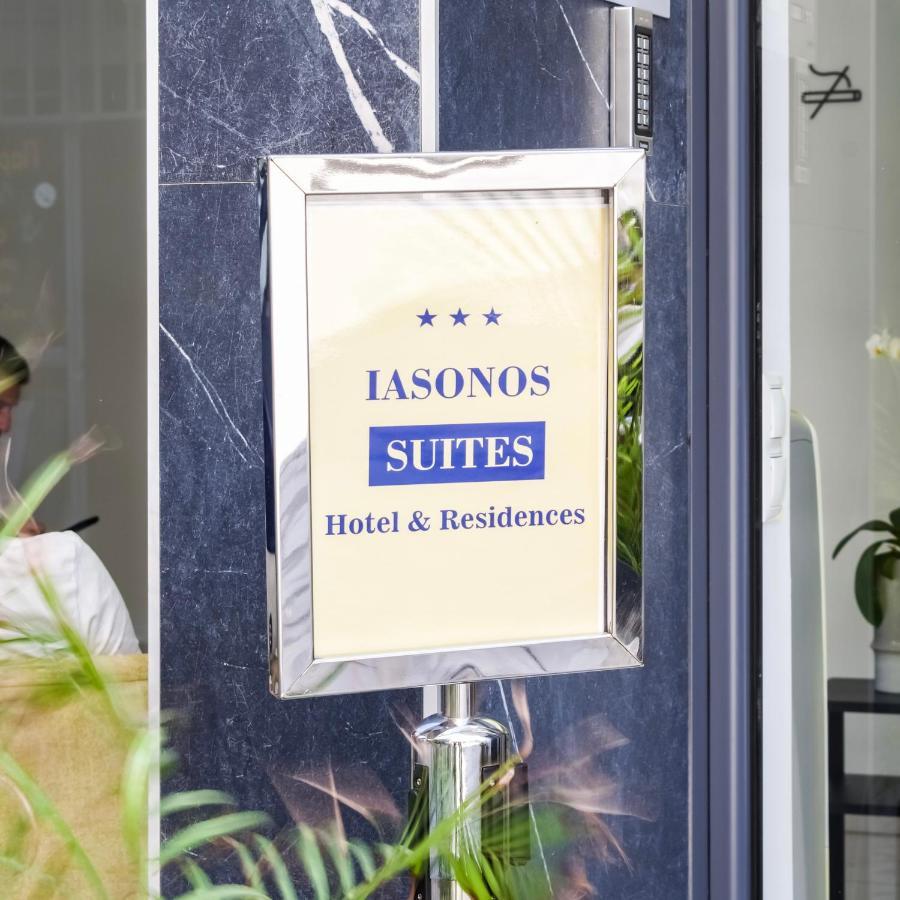 Hotel Iasonos Athens