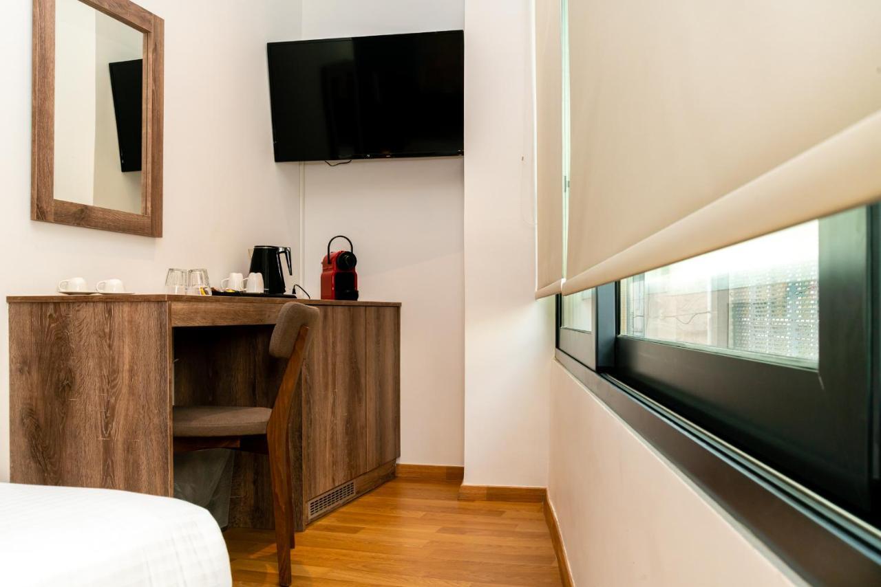 Hotel Iasonos Atenas